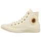 Trampki Converse CTAS Hi Egret/Egret/Light Gold A03514C - małe zdjęcie