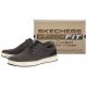 Buty Skechers Moreno Black 65981/BLK - małe zdjęcie