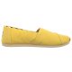 Espadryle Toms Alpargata Sunny Yellow Heritage Canvas 10019633 - małe zdjęcie