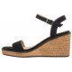 Sandały Wojas Czarne 76148-61 - małe zdjęcie