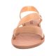 Sandały Ipanema Vibe Sandal Fem 82429/AJ081 Pink/Glitter Pink - małe zdjęcie