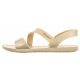 Sandały Ipanema Vibe Sandal Fem 82429/AJ080 Beige/Glitter Beige - małe zdjęcie