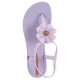 Sandały Ipanema Class Flora Fem 26845/AF380 Violet/Lilac - małe zdjęcie