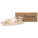Sandały Ipanema Solar Sandal Fem 26983/AK633 Beige/Beige - małe zdjęcie