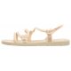 Sandały Ipanema Solar Sandal Fem 26983/AK633 Beige/Beige - małe zdjęcie