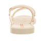 Sandały Ipanema Solar Sandal Fem 26983/AK633 Beige/Beige - małe zdjęcie