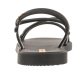 Sandały Ipanema Solar Sandal Fem 26983/AK626 Black - małe zdjęcie
