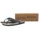 Japonki Ipanema Deck Plus Ad 83383/AI343 Black/Grey - małe zdjęcie