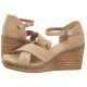 Sandały Wojas Beżowe 76149-64 - małe zdjęcie