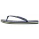 Japonki Ipanema Clas Brasil II Ad 80415/22413 Blue/Blue - małe zdjęcie