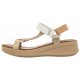 Sandały Maciejka Beżowe L5186-04/00-1 - małe zdjęcie
