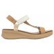 Sandały Maciejka Beżowe L5186-04/00-1 - małe zdjęcie