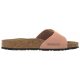 Klapki Birkenstock Madrid Big Buckle Old Rose 1024039 - małe zdjęcie