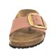 Klapki Birkenstock Madrid Big Buckle Old Rose 1024039 - małe zdjęcie