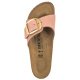 Klapki Birkenstock Madrid Big Buckle Old Rose 1024039 - małe zdjęcie