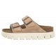 Klapki Papillio Arizona Pap Chunky Warm Sand 1024950 - małe zdjęcie