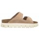 Klapki Papillio Arizona Pap Chunky Warm Sand 1024950 - małe zdjęcie