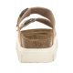Klapki Papillio Arizona Pap Chunky Warm Sand 1024950 - małe zdjęcie