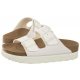 Klapki Papillio Arizona Grooved White 1018581 - małe zdjęcie