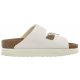 Klapki Papillio Arizona Grooved White 1018581 - małe zdjęcie