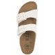 Klapki Papillio Arizona Grooved White 1018581 - małe zdjęcie