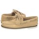 Mokasyny Timberland Classic Boat Boat Shoe Light Beige Suede 0A5QRR DQ9 - małe zdjęcie