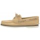 Mokasyny Timberland Classic Boat Boat Shoe Light Beige Suede 0A5QRR DQ9 - małe zdjęcie