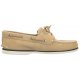 Mokasyny Timberland Classic Boat Boat Shoe Light Beige Suede 0A5QRR DQ9 - małe zdjęcie