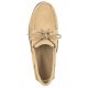Mokasyny Timberland Classic Boat Boat Shoe Light Beige Suede 0A5QRR DQ9 - małe zdjęcie