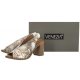 Sandały Venezia Białe 030170481 Whi - małe zdjęcie