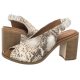 Sandały Venezia Białe 030170481 Whi - małe zdjęcie
