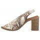 Sandały Venezia Białe 030170481 Whi - małe zdjęcie