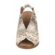 Sandały Venezia Białe 030170481 Whi - małe zdjęcie