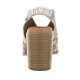 Sandały Venezia Białe 030170481 Whi - małe zdjęcie