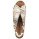Sandały Venezia Białe 030170481 Whi - małe zdjęcie