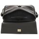 Torebka Calvin Klein Sculpted Boxy Flap Cb20 Mono Fashion Black K60K610829 0GJ - małe zdjęcie