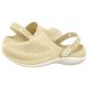 Sandały Crocs Literide 360 Clog Bone 206708-2Y2 - małe zdjęcie