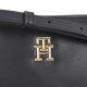 Torebka Tommy Hilfiger Iconic Tommy Crossover AW0AW15087 DW6 - małe zdjęcie