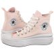 Trampki Converse CTAS Move Hi Decade Pink/White/Black A03629C - małe zdjęcie