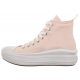 Trampki Converse CTAS Move Hi Decade Pink/White/Black A03629C - małe zdjęcie