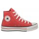 Trampki Converse CTAS Eva Lift Hi Red/Obsidian/White A06019C - małe zdjęcie