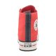 Trampki Converse CTAS Eva Lift Hi Red/Obsidian/White A06019C - małe zdjęcie