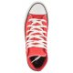 Trampki Converse CTAS Eva Lift Hi Red/Obsidian/White A06019C - małe zdjęcie