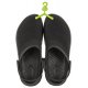 Klapki Crocs Literide 360 Clog Black/Noir 206708-060 - małe zdjęcie
