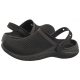 Klapki Crocs Literide 360 Clog Black/Noir 206708-060 - małe zdjęcie