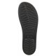 Klapki Crocs Brooklyn Slide Black Noir 208728-001 - małe zdjęcie