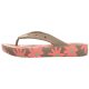 Japonki Crocs Classic Platform Retro Resort Flip Mushroom/Multi 208770-2ZJ - małe zdjęcie
