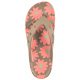 Japonki Crocs Classic Platform Retro Resort Flip Mushroom/Multi 208770-2ZJ - małe zdjęcie