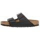Klapki Birkenstock Arizona Black 051793 - małe zdjęcie