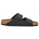 Klapki Birkenstock Arizona Black 051793 - małe zdjęcie